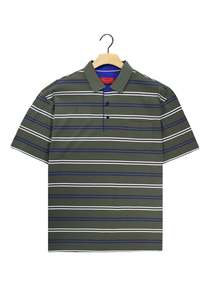 R F Scott: R. F. Scott - Gordan Polo - Dark Olive