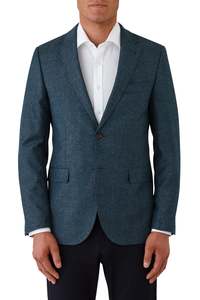 Dom Bagnato - Angelo Jacket - Teal