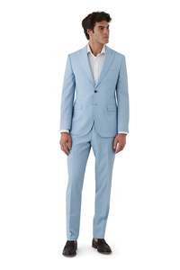 Suits And Seperates: Dom Bagnato - Alessio/Fabio Suit Light Blue