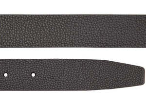 Accessories: Robert Charles - Reversible Leather Belt - Two Options