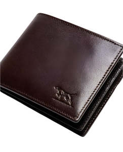 Accessories: Rodd & Gunn - Wardville Pouch Wallet - Chocolate