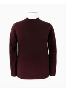 Rembrandt - Naseby Jersey - Burgundy