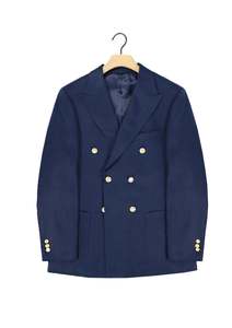 Cutler Co: Cutler & Co - Monty Blazer - Navy