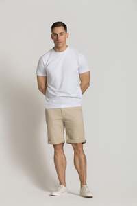 Cutler & Co - Elijah Shorts - Sand or Thunderstorm