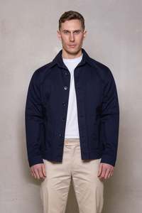 Cutler Co: Cutler & Co - Jimmy Jacket - Thunderstorm