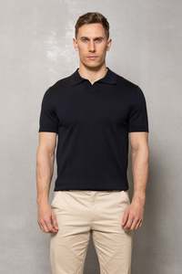 Cutler Co: Cutler & Co - Constantine Polo - Thunderstorm