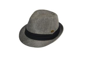 Electric Pukeko: Electric Pukeko - Lewis Hat- Grey