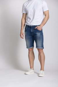 Shorts: LTB - Darwin Saloso Wash - Bermuda Shorts