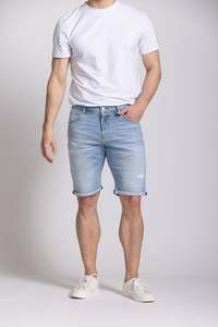 Shorts: LTB - Nestor Javon Wash - Bermuda Shorts