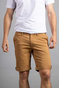 Shorts: Cutler & Co - Elijah Short - Three Colourways