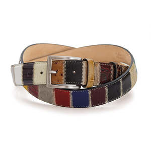 Robert Charles Belt - Patchwork Multi