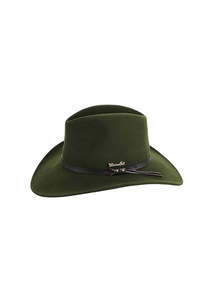 Thomas Cook - Original Crushable Hat - Olive or Navy