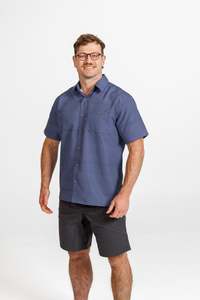 50 Shirts: Portobello Road - Ironcheater Shirts - Navy Print