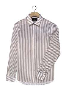50 Shirts: Cutler & Co -Blake Shirt - Striped