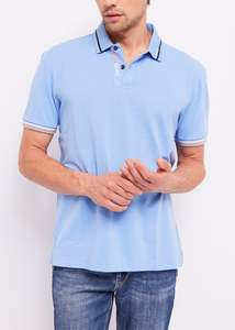 Gaudi - Manca Corta Uomo - Polo Shirt