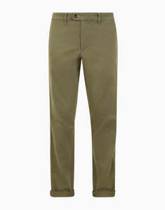 Rembrandt - Tyler Textured Chinos - Sage Green