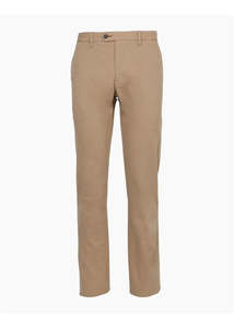 Rembrandt - Tyler Textured Chinos - Camel Brown