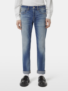 Scotch And Soda: Scotch & Soda - Ralston Jeans - Beaten Blue