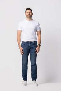 Jeans: LTB - Ramiel Jeans - Dameko Wash