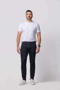 Jeans: LTB - New Diego X-082 Jeans - Rinsed Wash