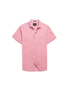 Rodd & Gunn - Cathedral Cove Short Sleeved Shirt - Orchid or Marine