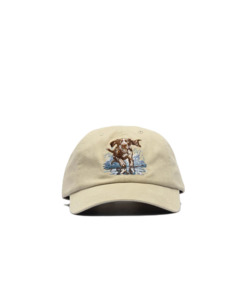 Rodd & Gunn - Gunner Cap - Stone Multi