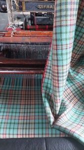 Waitaki Tartan: Weave your own little piece of Waitaki