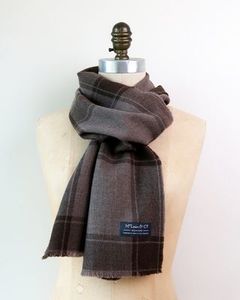 FOULDEN 1 - natural undyed merino