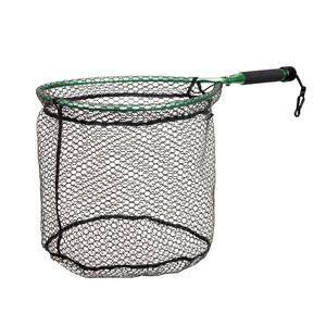 Catch and Release Weigh Nets: Short Handle Weigh Olive (S) – Rubber