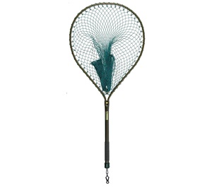 Catch and Release Weigh Nets: Long Handle Weigh (L)