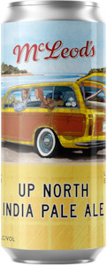 IPA: Up North IPA