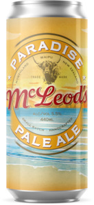 pale ale: Paradise Pale Ale