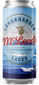 Longboarder Lager
