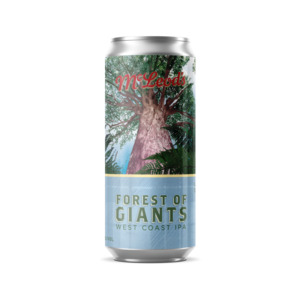Full Range: Forest of Giants West Coast IPA