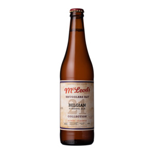 Full Range: Belgian Strong Ale 2021