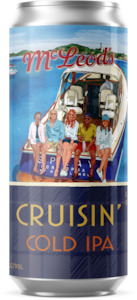NZ IPA: Cruisin Cold IPA