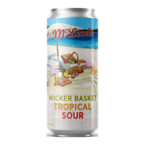 Full Range: Wicker Basket Tropical Sour