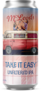Take it Easy™ Unfiltered IPA