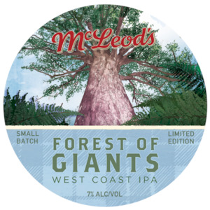 Forest of giants WCIPA