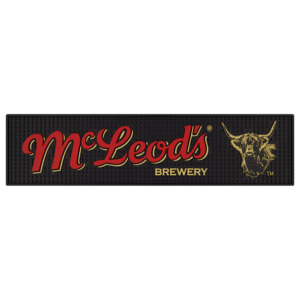 Full Range: McLeod's Rubber Bar Mat