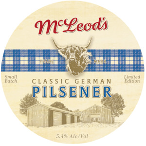 Classic German Pilsener