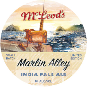 Marlin Alley IPA