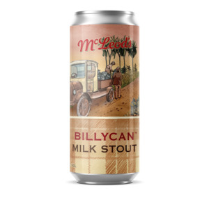 Full Range: Billycan Milk Stout 440ml
