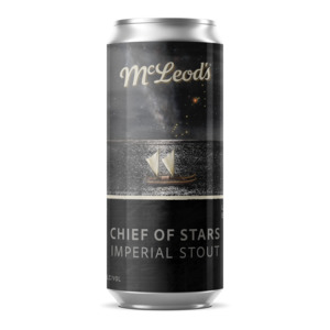 Full Range: Chief of Stars Imperial Stout
