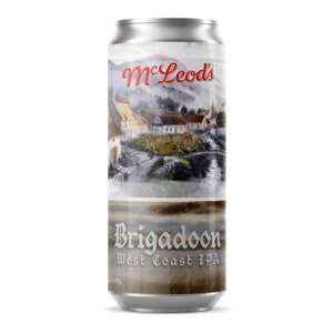 Full Range: Brigadoon West Coast IPA