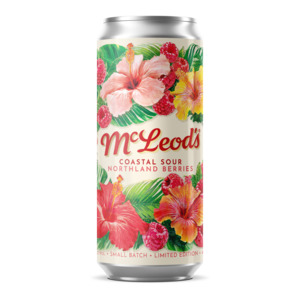 Full Range: Coastal Sour Northland Berries