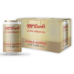 Full Range: Ultra Premium Low Carb Ale