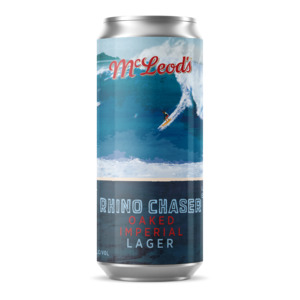 Full Range: Rhino Chaser Imperial Lager