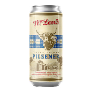 Full Range: Classic German Pilsener