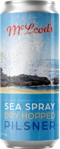 Full Range: Sea Spray Dry Hopped Pilsner